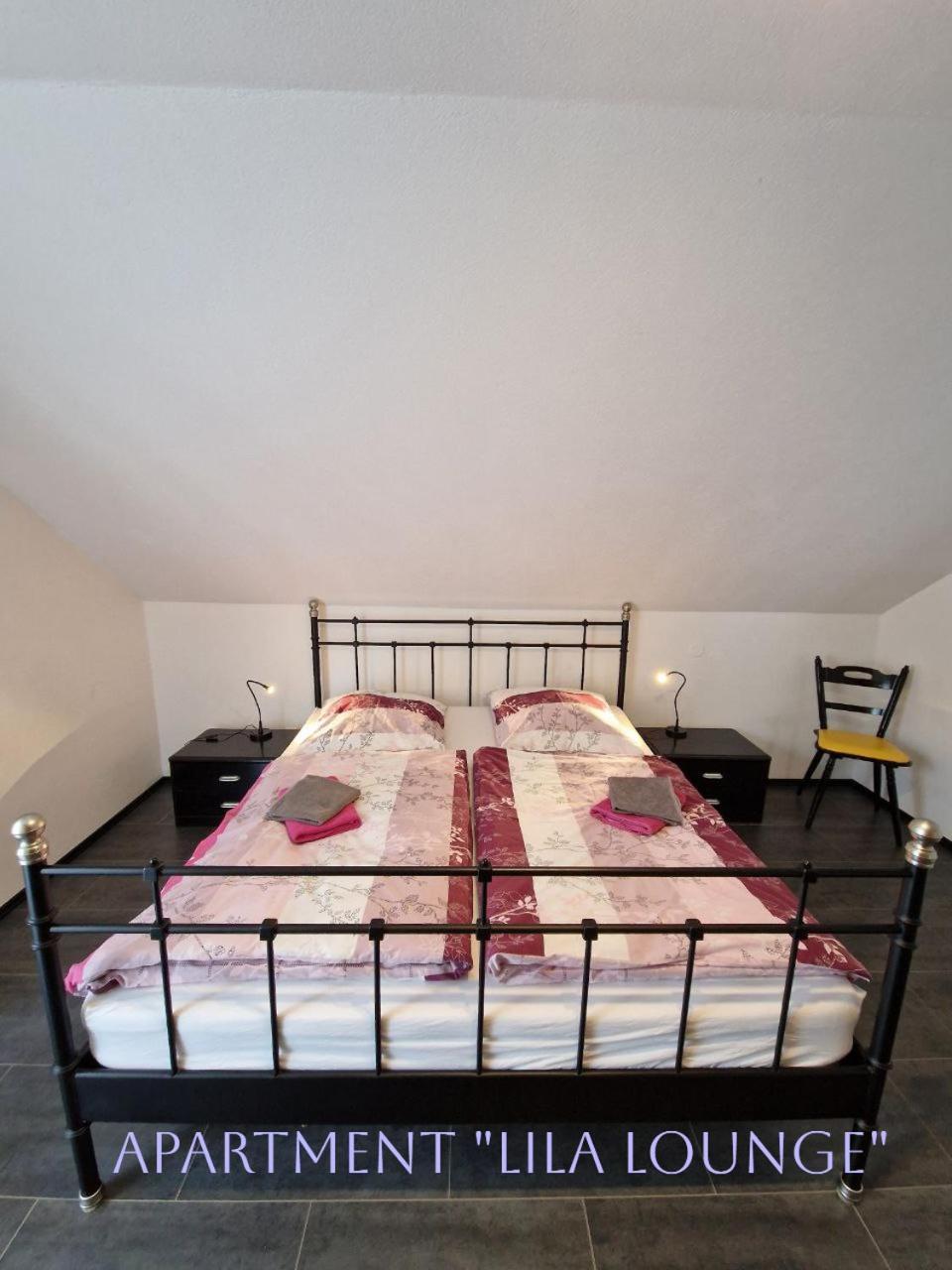 Weingut Im Moselkrampen Appartement Ellenz-Poltersdorf Buitenkant foto
