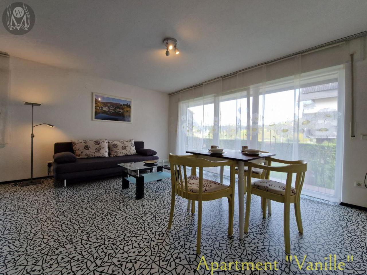 Weingut Im Moselkrampen Appartement Ellenz-Poltersdorf Buitenkant foto