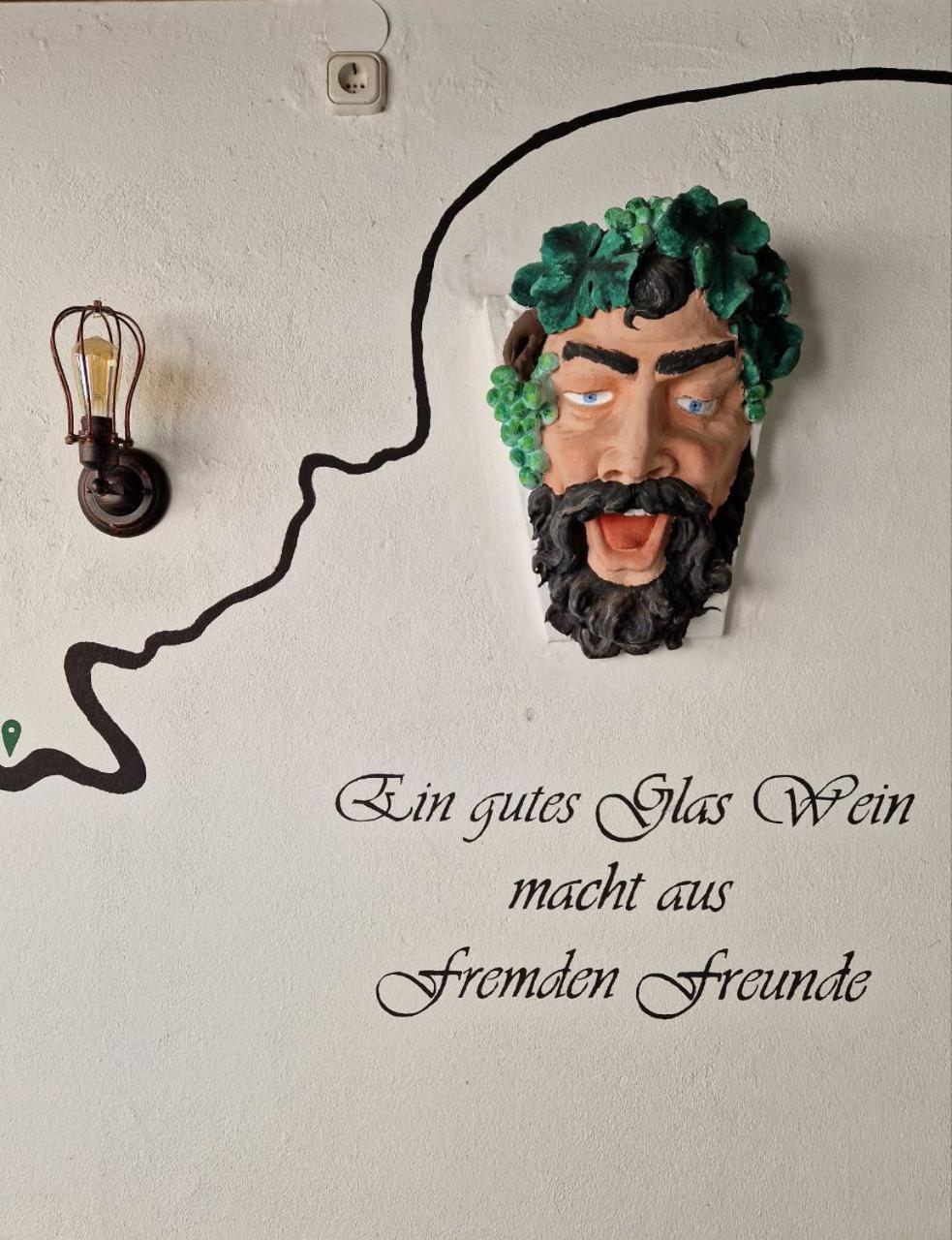 Weingut Im Moselkrampen Appartement Ellenz-Poltersdorf Buitenkant foto